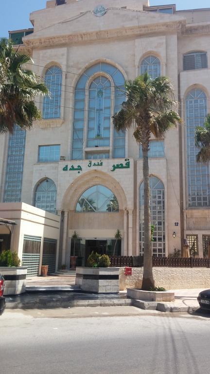 Jeddah Palace Hotel Ammán Kültér fotó
