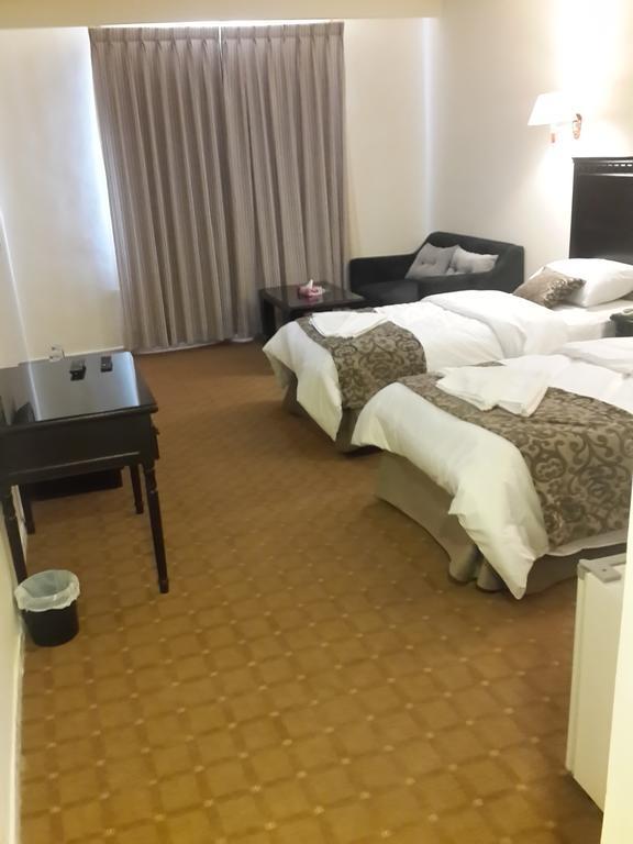 Jeddah Palace Hotel Ammán Szoba fotó