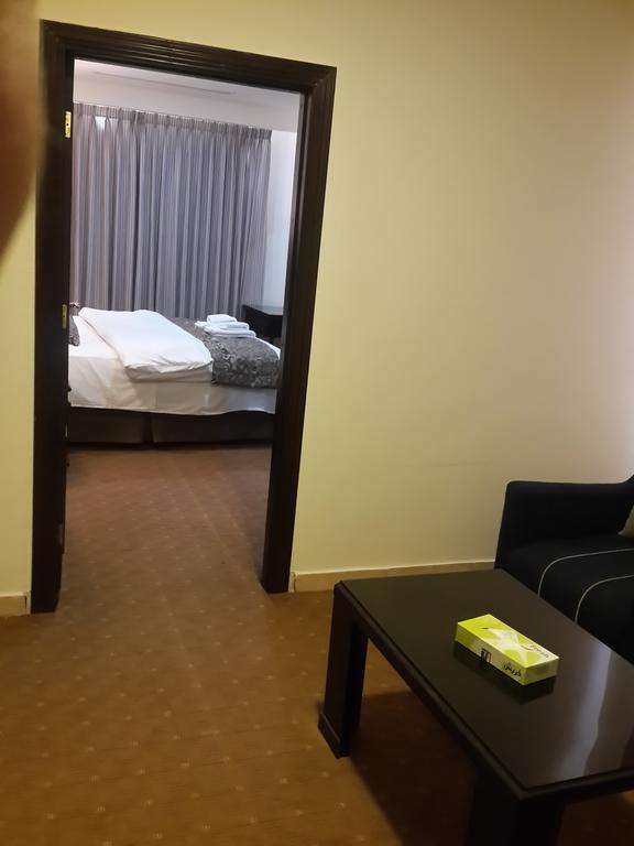 Jeddah Palace Hotel Ammán Szoba fotó
