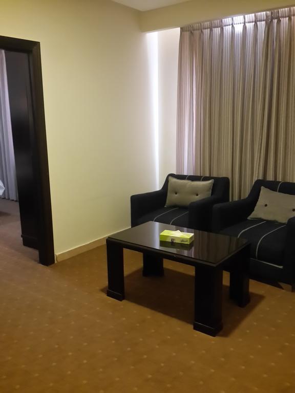 Jeddah Palace Hotel Ammán Szoba fotó