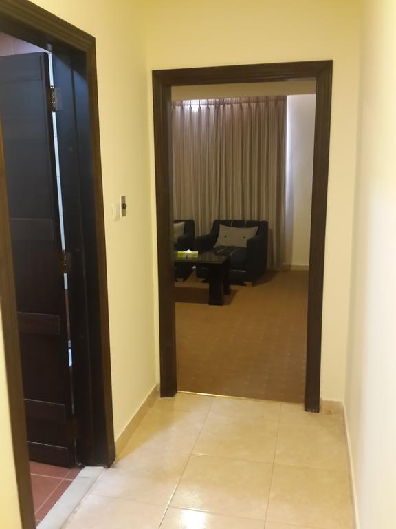 Jeddah Palace Hotel Ammán Szoba fotó