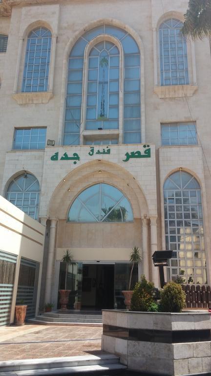 Jeddah Palace Hotel Ammán Kültér fotó