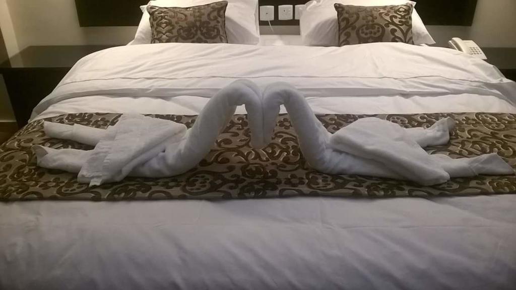 Jeddah Palace Hotel Ammán Kültér fotó