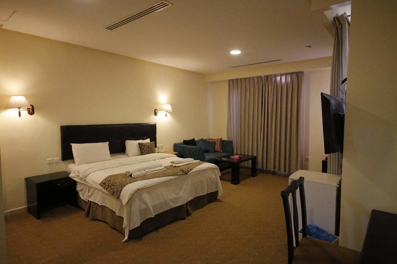 Jeddah Palace Hotel Ammán Kültér fotó