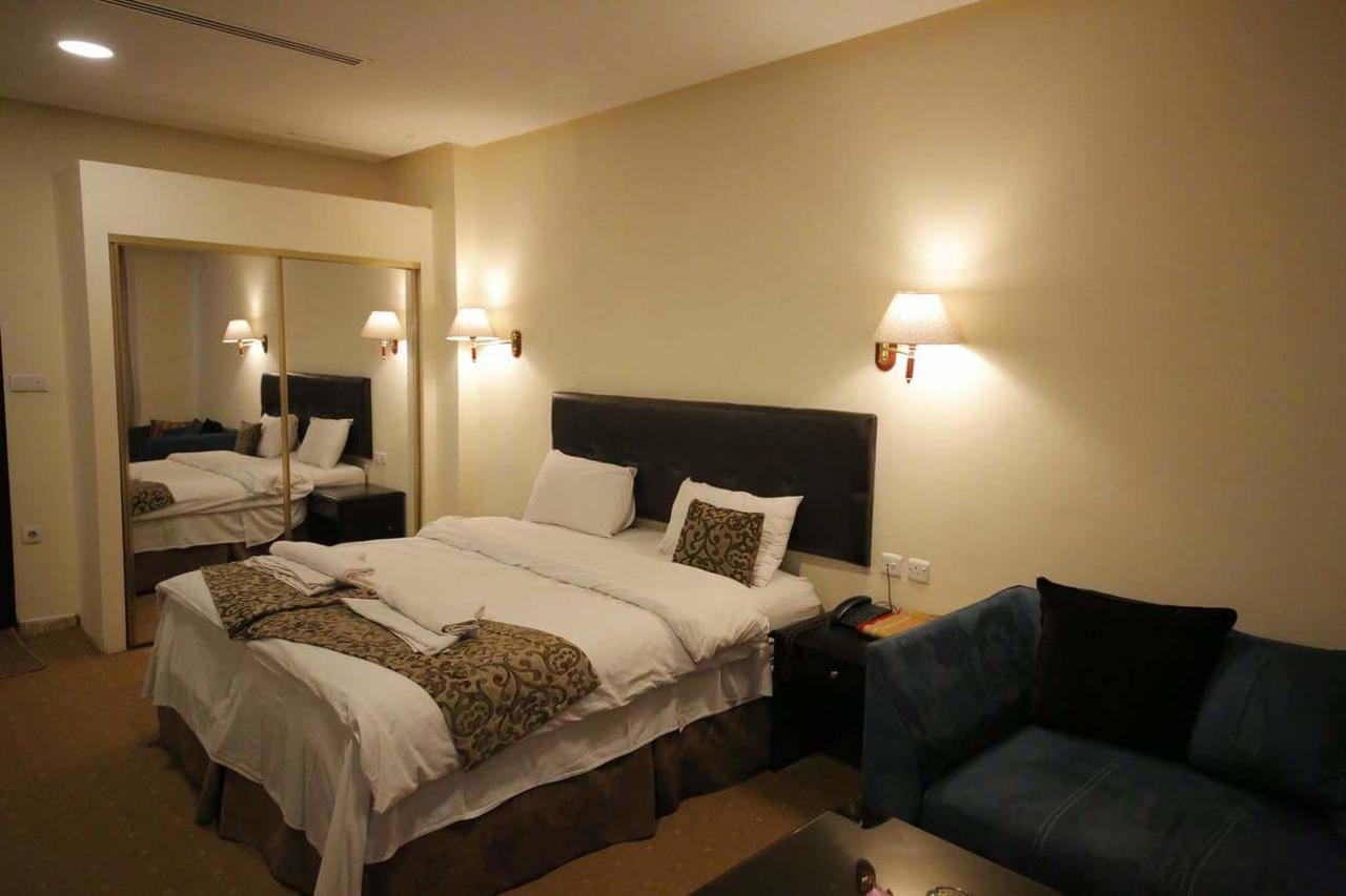 Jeddah Palace Hotel Ammán Kültér fotó