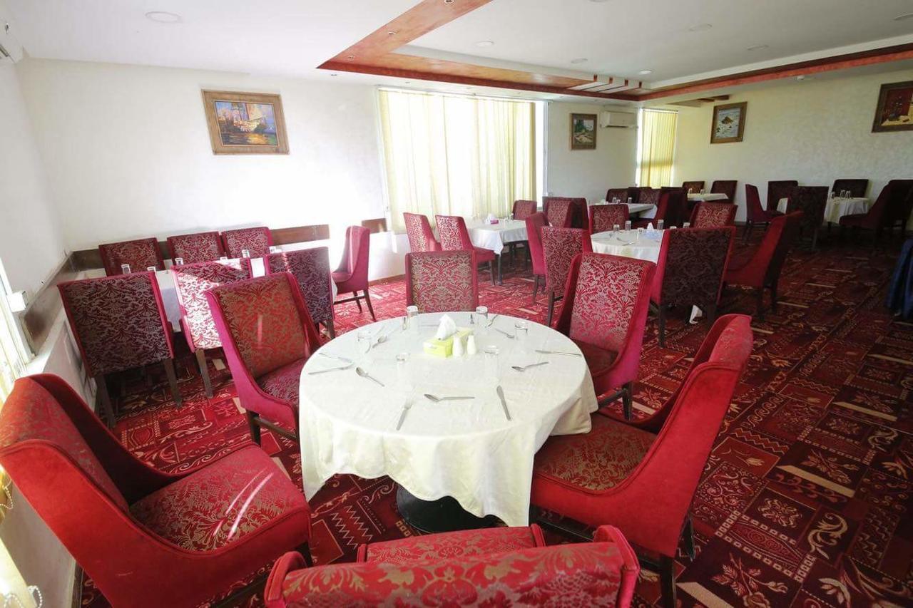 Jeddah Palace Hotel Ammán Kültér fotó