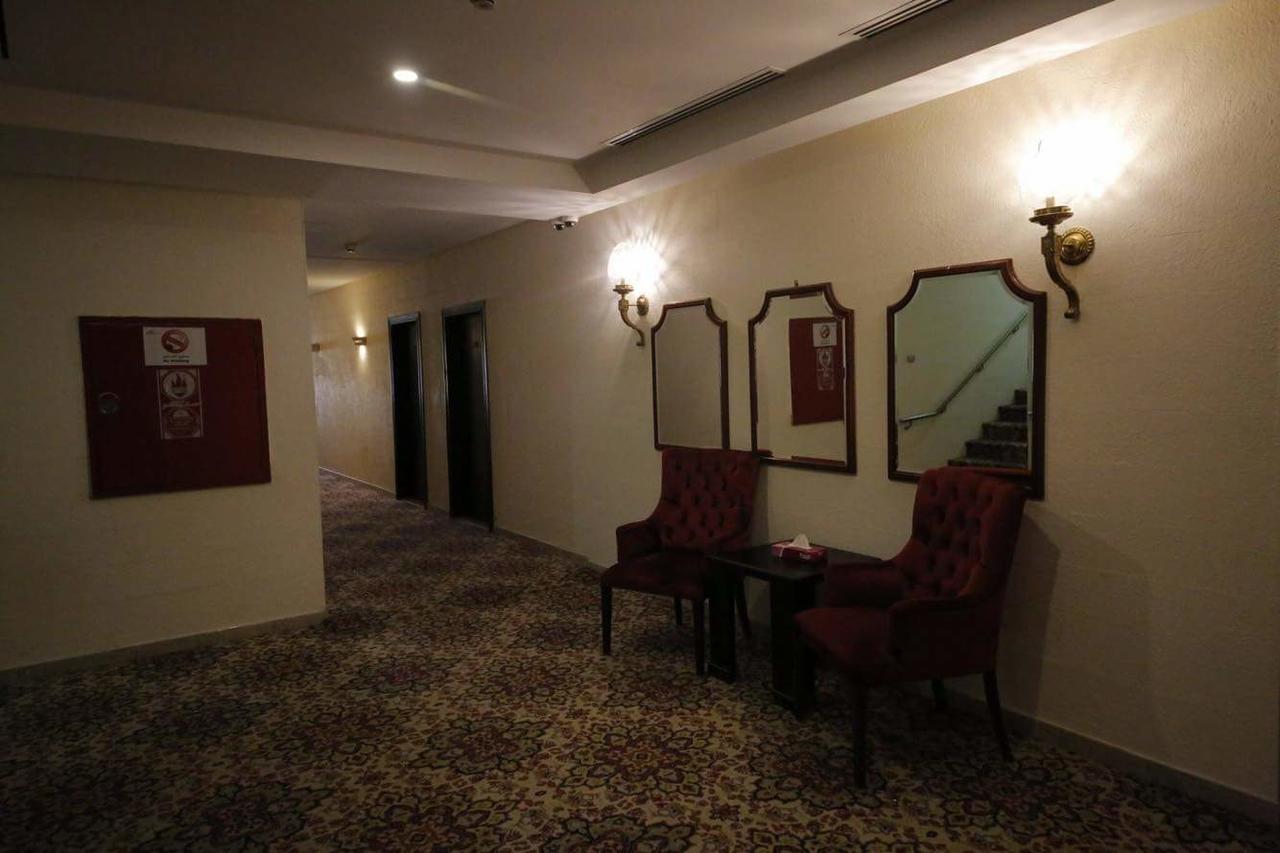 Jeddah Palace Hotel Ammán Kültér fotó