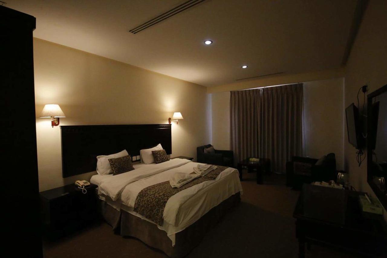 Jeddah Palace Hotel Ammán Kültér fotó