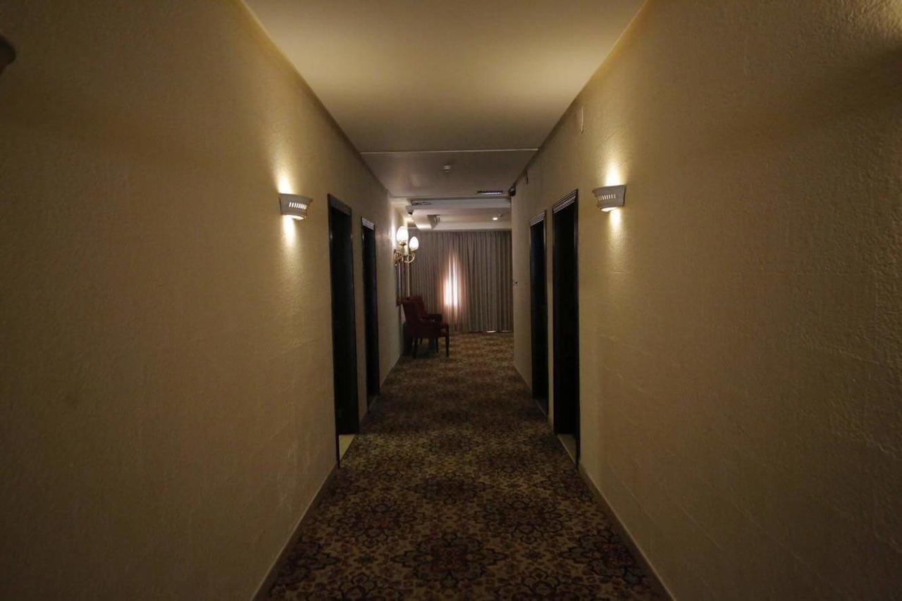 Jeddah Palace Hotel Ammán Kültér fotó