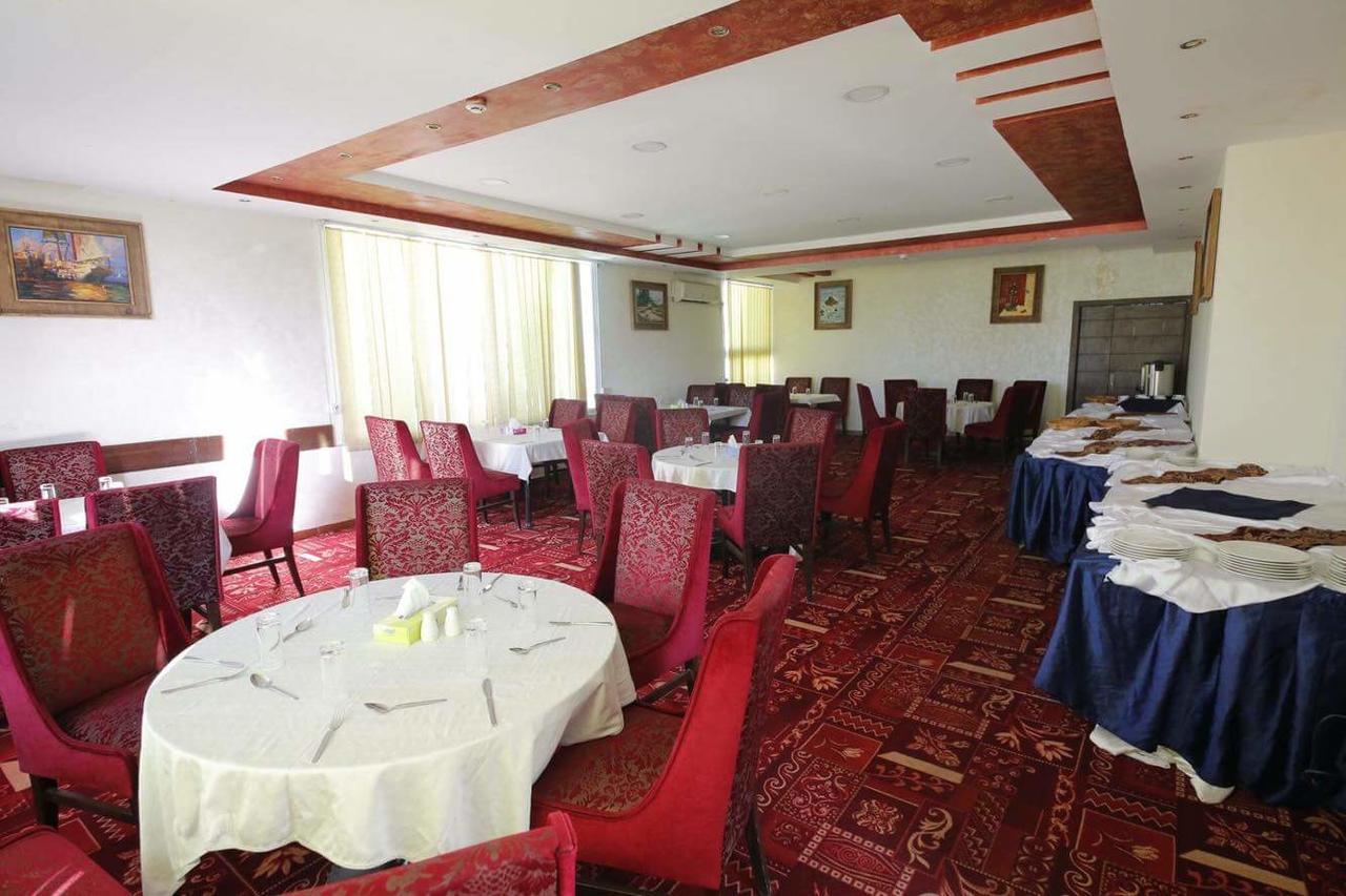 Jeddah Palace Hotel Ammán Kültér fotó