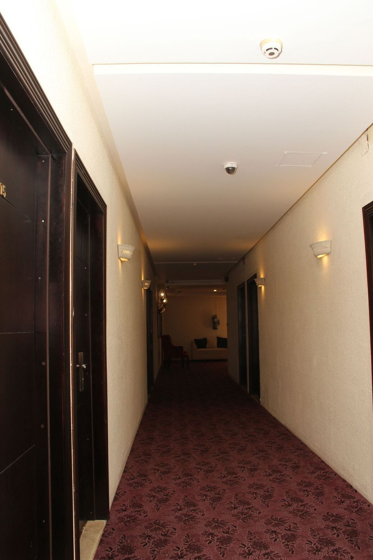 Jeddah Palace Hotel Ammán Kültér fotó