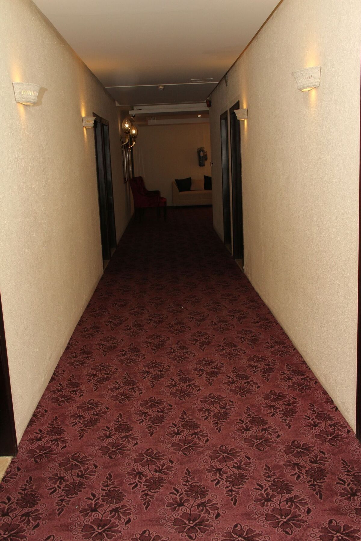Jeddah Palace Hotel Ammán Kültér fotó